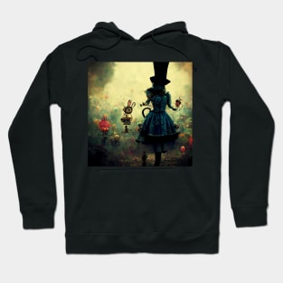 Hatter Hoodie